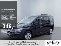 Blau Gebraucht 2021 VW Caddy Basis Van / Kleinbus | 32.001 €