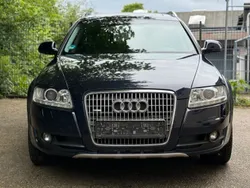 Blau Gebraucht 2010 Audi A6 Allroad Sport Kombi | 10.500 € (Fairer Preis)