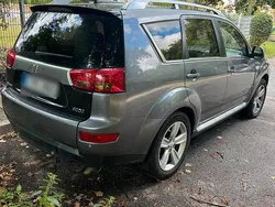 Grün Gebraucht 2009 Peugeot 4007 SUV | 4.300 € (Fairer Preis)