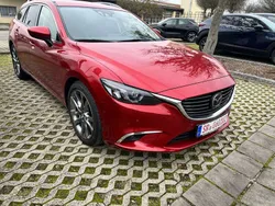 Gebraucht 2016 Mazda 6 Sports-Line Kombi | 13.500 € (Etwas zu teuer)