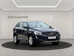 Blau Gebraucht 2017 Volvo XC60 Summum SUV | 16.950 € (Superpreis)