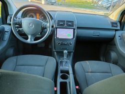 Schwarz Gebraucht 2011 Mercedes A160 Limousine | 9.950 € (Teuer)