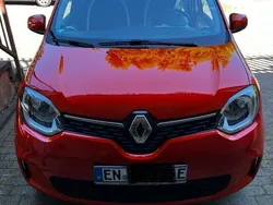 Orange Gebraucht 2022 Renault Twingo Intens Kleinwagen | 11.300 € (Guter Preis)