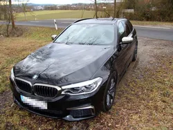 Schwarz Gebraucht 2018 BMW M550 Limousine | 37.500 € (Guter Preis)