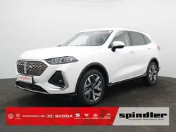 Snow white Neu 2025 Wey 03 Lux SUV | 45.990 € (Fairer Preis)