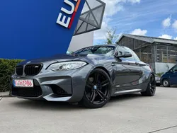 Grau Gebraucht 2015 BMW M2 Performance Cabrio | 37.900 € (Fairer Preis)