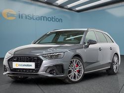 Grau Gebraucht 2024 Audi A4 S-Line Kombi | 37.349 € (Fairer Preis)