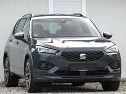 Grey / b0 delfingrau Gebraucht 2021 Seat Tarraco FR SUV | 25.490 € (Etwas zu teuer)