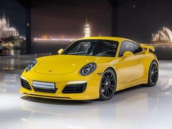 Racinggelb Gebraucht 2017 Porsche 911 Carrera 4 Sport Coupé | 94.980 € (Superpreis)