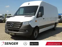 Weiß Gebraucht 2023 Mercedes Sprinter Van | 35.403 € (Guter Preis)