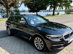 Schwarz Gebraucht 2020 BMW 530 Sport Line Kombi | 34.700 € (Fairer Preis)