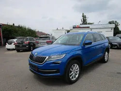 Blau Gebraucht 2021 Skoda Kodiaq SUV | 28.950 € (Superpreis)