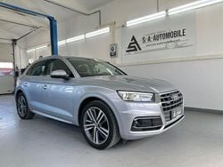 Silber Gebraucht 2020 Audi Q5 Sport SUV | 32.499 € (Guter Preis)