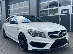 Mercedes CLA45 AMG