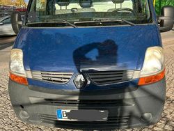 Blau Gebraucht 2009 Renault Master Van / Kleinbus | 4.900 €