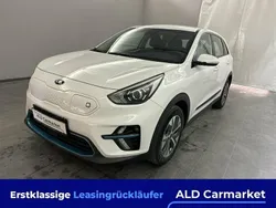 Weiß Gebraucht 2021 Kia e-Niro Edition 7 SUV | 15.480 € (Fairer Preis)