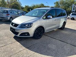 Silber Gebraucht 2013 Seat Alhambra Style Van / Kleinbus | 4.999 € (Fairer Preis)