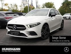 Polarweiss Gebraucht 2020 Mercedes A250 AMG Limousine | 23.090 € (Guter Preis)