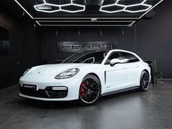 Weiß Gebraucht 2019 Porsche Panamera Sport Turismo Limousine | 75.900 € (Fairer Preis)