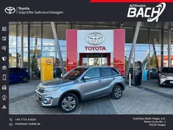 Grau Gebraucht 2024 Suzuki Vitara Comfort SUV | 21.990 € (Fairer Preis)