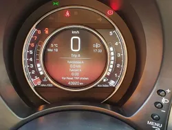 Schwarz Gebraucht 2014 Fiat 500C Cabrio | 7.000 € (Guter Preis)