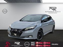 Grau Gebraucht 2023 Nissan Leaf N-Connecta Kleinwagen | 19.990 € (Fairer Preis)