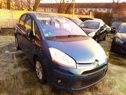 Blau Gebraucht 2009 Citroën C4 Picasso Chic Van / Kleinbus | 1.550 € (Guter Preis)