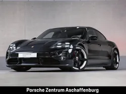 Schwarz Gebraucht 2020 Porsche Taycan Turbo S Sport Limousine | 78.980 € (Etwas zu teuer)