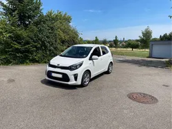 Weiß Gebraucht 2019 Kia Picanto Edition 7 Kleinwagen | 7.999 € (Superpreis)