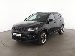 Schwarz Gebraucht 2018 Jeep Compass Limited SUV | 14.660 € (Fairer Preis)