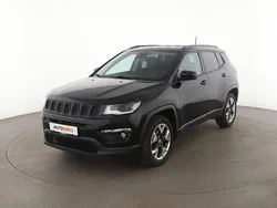 Schwarz Gebraucht 2018 Jeep Compass Limited SUV | 15.420 € (Fairer Preis)