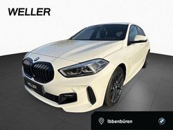 Weiß Gebraucht 2022 BMW 118 M Sport Kleinwagen | 22.850 € (Fairer Preis)