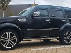 Schwarz Gebraucht 2009 Dodge Nitro SUV | 8.900 € (Etwas zu teuer)