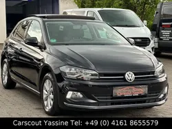 Schwarz Gebraucht 2018 VW Polo Highline Limousine | 9.990 € (Fairer Preis)