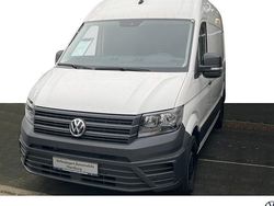 Weiß Neu 2025 VW Crafter Van | 58.990 €