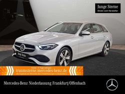 Hightechsilber Gebraucht 2025 Mercedes C200 Kombi | 38.990 € (Guter Preis)