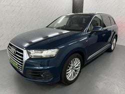 Blau Gebraucht 2019 Audi Q7 Ambiente SUV | 37.790 € (Guter Preis)