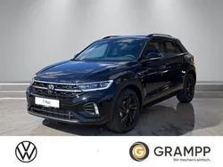 Deep black perleffekt Neu 2025 VW T-Roc R-line SUV | 38.450 € (Teuer)