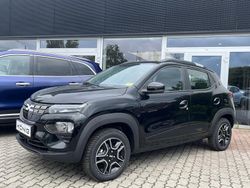 Schwarz Gebraucht 2022 Dacia Spring Essentiel Kleinwagen | 13.498 €