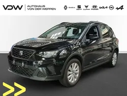Schwarz Gebraucht 2022 Seat Arona Style SUV | 19.480 € (Fairer Preis)
