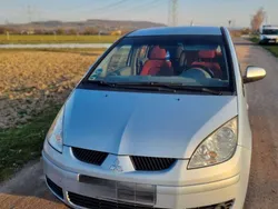 Silber Gebraucht 2004 Mitsubishi Colt Instyle Kleinwagen | 1.350 € (Fairer Preis)