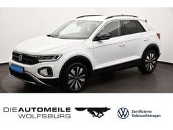 Pure white Gebraucht 2024 VW T-Roc Goal SUV | 27.980 € (Guter Preis)