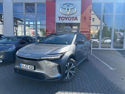 Silber Gebraucht 2025 Toyota bZ4X Team SUV | 36.500 € (Superpreis)