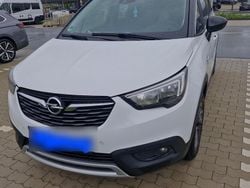 Weiß Gebraucht 2019 Opel Crossland X SUV | 7.800 € (Guter Preis)