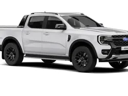 Iconicsilber metallic Neu 2025 Ford Ranger Wildtrack Abholung | 65.379 €