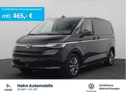 Deep black perleffekt Gebraucht 2022 VW T7 Style Van | 48.900 €