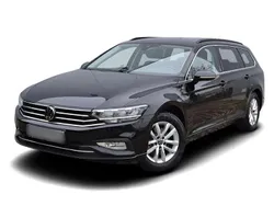 Schwarz Gebraucht 2022 VW Passat Business Kombi | 32.549 € (Etwas zu teuer)