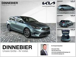 Grau Neu 2025 Kia Ceed | 28.190 € (Fairer Preis)