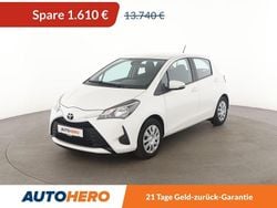 Weiß Gebraucht 2020 Toyota Yaris Active Limousine | 12.130 € (Fairer Preis)