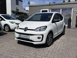 Weiß Gebraucht 2017 VW up! Sound Kleinwagen | 5.480 € (Superpreis)